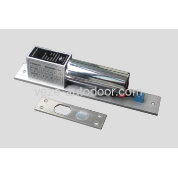 Electric Bolt Lock For Automatic Swing Doors 